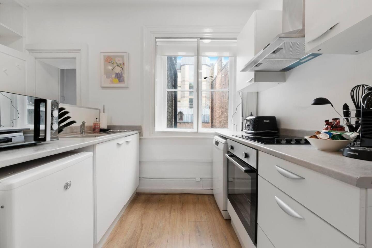 2 Bed Piccadilly Apartment 3 Londres Exterior foto