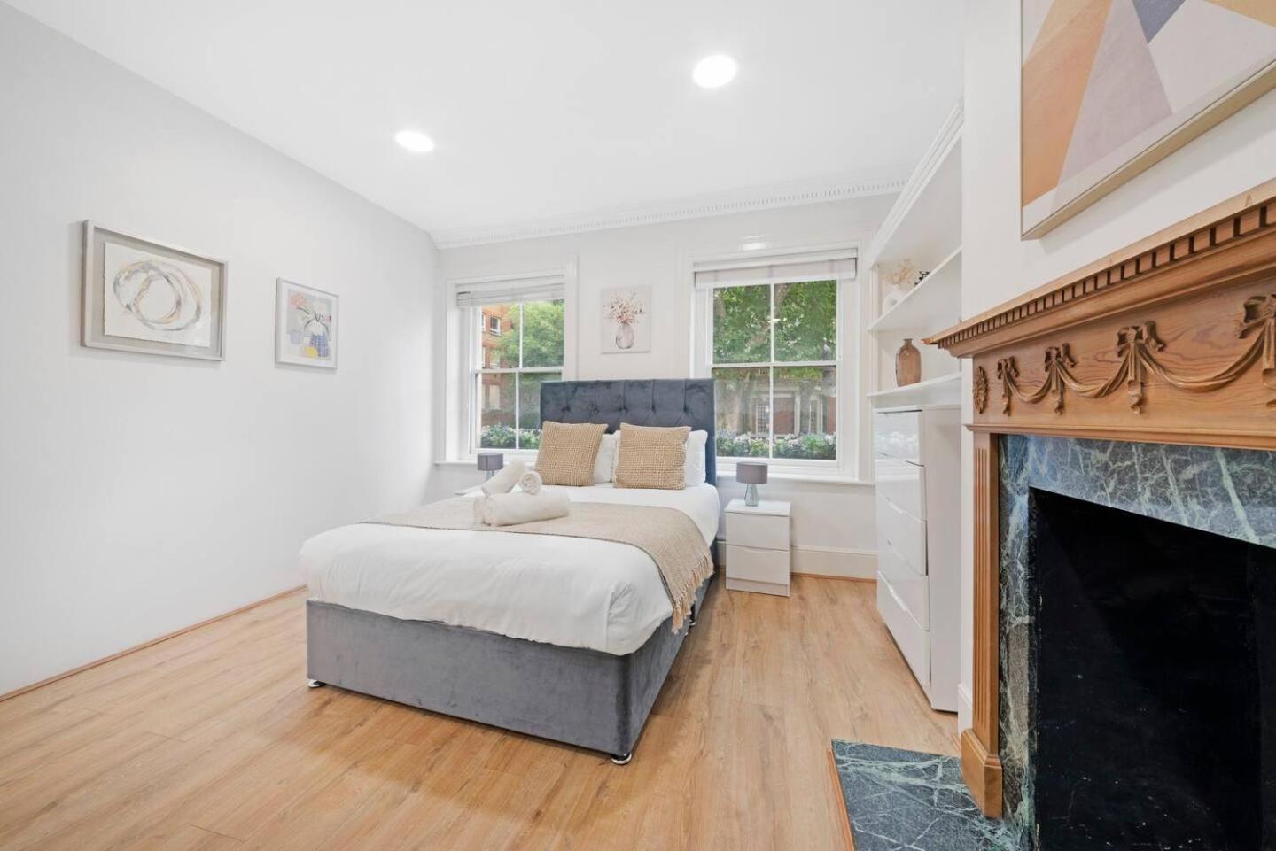 2 Bed Piccadilly Apartment 3 Londres Exterior foto